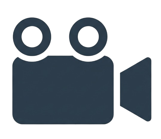 Icono de cámara de seguridad